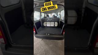 New EECO now in CNG me bhi van jo jada mileage dega eeco cng vanlife [upl. by Sabino47]