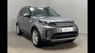 LAND ROVER COMMERCIAL DISCOVERY 30 SD6 HSE Commercial Auto 2020Lloyd [upl. by Wailoo745]