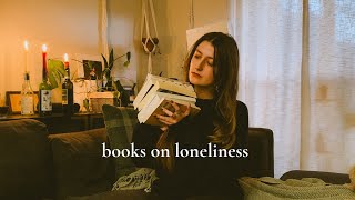 books on loneliness [upl. by Leckie349]