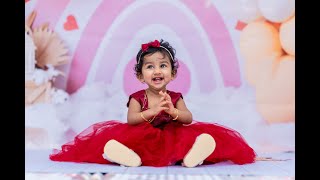 Ruanshi Turns ONE  Dallas Texas  4K  PixartbyPraneeth [upl. by Asirac]