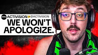 Activision NO Apology for Bobbypoff Warzone Ban [upl. by Cost]