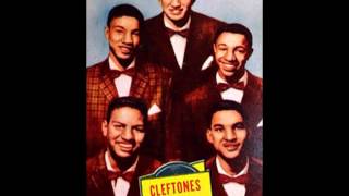 Cleftones  Lover Boy  Beginners At Love  Gee 1048  1958 [upl. by Noedig]