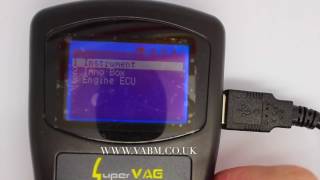 WATCH THIS BEFORE BUYING SUPER VAG Supervag Diagnostic Scanner Menu Preview [upl. by Klein]