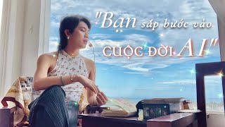 quotBẠN sắp bước vào CUỘC ĐỜI AI” ⁉️❣️ Kitoàn Tarot Channel [upl. by Aidualc]