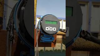 Endress hauser flow meter parameters setting [upl. by Sykleb]