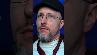 Nostalgia Critic reacts to Smiling Friends cameo [upl. by Einej]