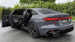 2025 Audi A5  Sound Interior Exterior [upl. by Tereve]