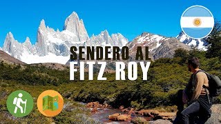 EL CHALTEN  Sendero al Fitz Roy [upl. by Debora]