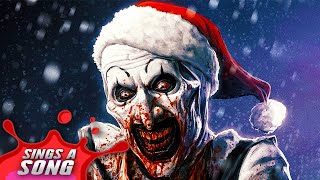 Art The Clown Sings A Song Part 2 Terrifier 3 Scary Horror ParodyHALLOWEEN SONGS EVERYDAY [upl. by Eido]