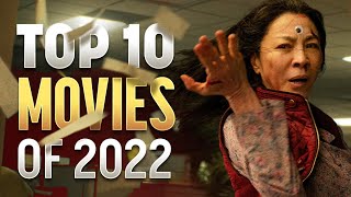 Top 10 Movies of 2022  A CineFix Movie List [upl. by Riggall288]