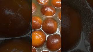 gulab jamun sweetsdesserts dessertshorts oddlysatisfying homemadecooking shorts viralshorts [upl. by Mirna]