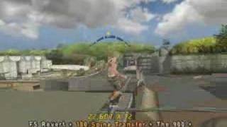 THPS4 Walkthrough part 22 last  Pro Goals ZOO 2 [upl. by Elsworth]