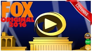 Fox Intro Original video  20th Century Fox Intro Full HD [upl. by Ttenrag222]