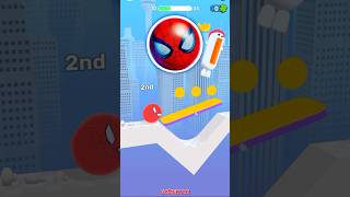 Hopping Heads SpiderMan game Level 32 hoppingheadsandroid gaming gamervai FDWYACWX [upl. by Ernest]