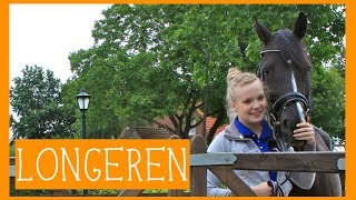 Longeren  PaardenpraatTV [upl. by Tye]