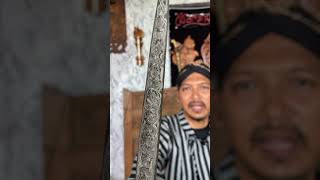 Keris dapur Tilam Upih pamor Tilam Mas memiliki filosofi kerejekian yang sangat melimpah keris [upl. by Gretna]