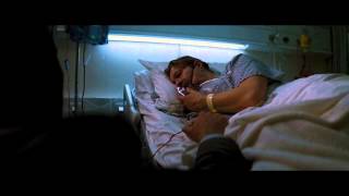 The Dark Knight Rises  Bruce at the Hospital HD [upl. by Ahsinnod]