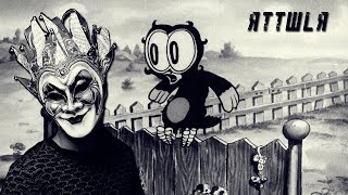 Boris Brejcha Style  Art of Minimal Techno Cartoon Tripping  The Mad Doctor by RTTWLR [upl. by Gerik]