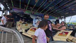 Ride  Deerfield Fair New Hampshire [upl. by Dnomyaw16]