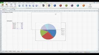 Tortendiagramm in Excel erstellen Excel für Einsteiger [upl. by Nove865]