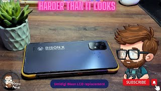 Umidigi Bison x10 Repair Challenge Can I Fix It [upl. by Arthur]