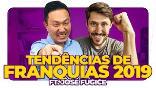 Tendências de FRANQUIAS para 2024 Ft José Fugice [upl. by Ibrahim]