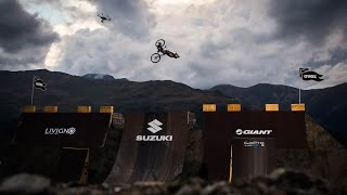 Suzuki Nine Knights MTB 2015  Nicholi Rogatkin  Special edit [upl. by Htnicayh]