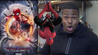 SpiderMan No Way Home  NonSpoiler  MOVIE REVIEW [upl. by Glory]