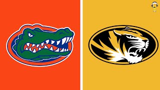 Florida Gators vs Missouri Tigers Prediction  Week 12 College Football  111823 [upl. by Tressa295]