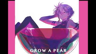 Nightcore  Grow a pear  kesha [upl. by Wilder]