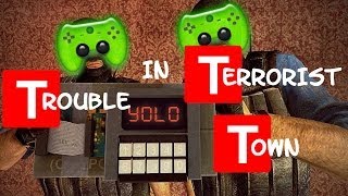 TTT  3  Team PietSmiet «» Lets Play Trouble in Terrorist Town Garrys Mod  HD [upl. by Yorgerg]