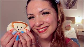 ASMR in 20 Minuten entspannt einschlafen  no talking emoji challenge [upl. by Marilee]