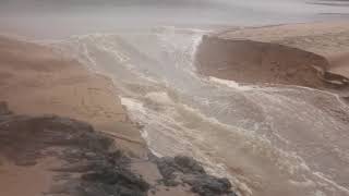 Black Rock River  Part 2  Mahlongwa River Breach [upl. by Euqcaj633]