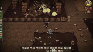 Dont Starve Together  Spider Farm [upl. by Anhpad]