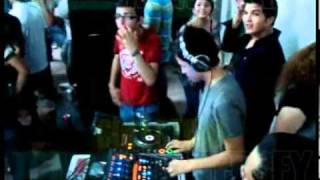 DJ Erick Rincon  Natalomba Prehispanic Mix  Video Arcoiris Club [upl. by Seligman]