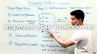 Answering behavioral interview questions is shockingly uncomplicated [upl. by Nyletac496]