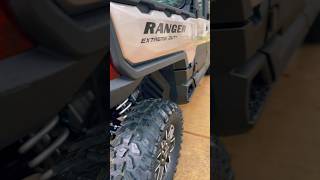 2024 Polaris Ranger XD 1500 New Unit [upl. by Nylzzaj]