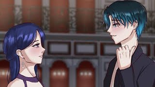 Lukanette Story  Famous AU p8  Miraculous Ladybug Comic Dub [upl. by Biondo]