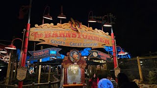 The Barnstormer  Disneys Magic Kingdom [upl. by Kaiser]