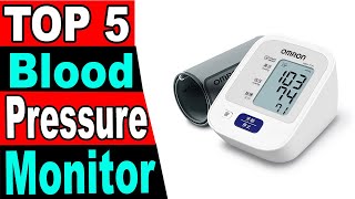 TOP 5 Best Blood Pressure Monitor Review 2025 [upl. by Renaxela]