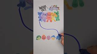 INSIDE OUT 2 X SMILING CRITTERS 3 matching puzzle🧩 [upl. by Eceinahs]