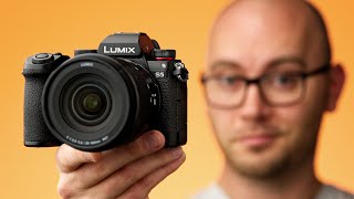 Panasonic S5 Review A Fantastic Camera for Video [upl. by Syl]