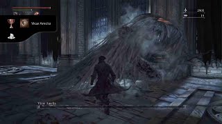 Vicar Amelia slaughtered on the first attempt [upl. by Onida]