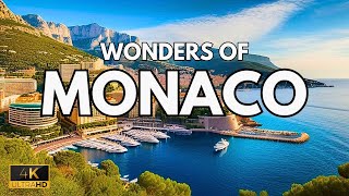 Top 10 MustVisit Places of Monaco in 2024  Monaco Travel Guide [upl. by Adest]