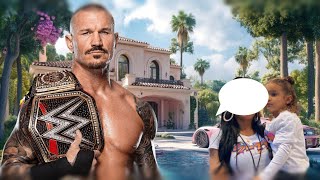 Randy Orton EXPOSED  The American professional wrestler You Need to Know [upl. by Sinnelg]