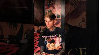 mgk went to rehab amp is one year sober machinegunkelly colsonbaker soberliving mgk [upl. by Nevs]