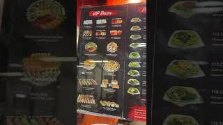 McDonaldization of sushi [upl. by Favin]