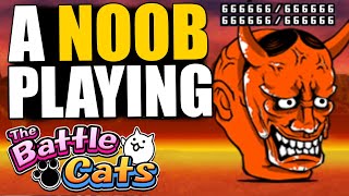 NOOB TO PRO 200 SPECIAL  I FINALLY DEFEATED THE RIVER STYX  The Battle Cats [upl. by Kunz724]