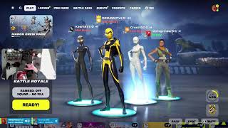 🔴LIVE EVENT FORTNITE code ogsun537x3 Like Subscribe [upl. by Stanfield]