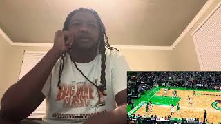 Reacting To Golden State Warriors vs Boston Celtics Full Game Highlights  Nov 6 2024 [upl. by Ameerahs]